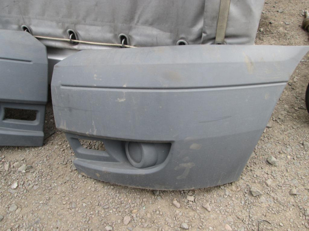 Клык переднего бампера Ford Transit 2007-2014 Ковель - зображення 3