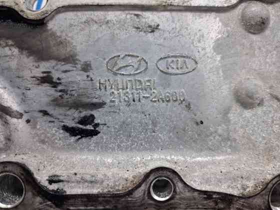 Крышка двигателя Kia Sportage 2015-2022 213102A600 (Арт. 70810) Киев