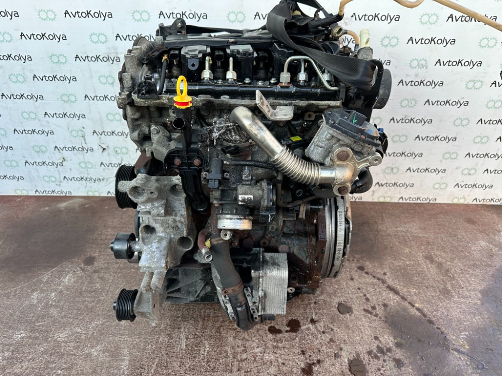 Двигатель в сборе Renault Master III 2.3 DCI (euro 6) 2015-2020 (M9TD706) Ковель - зображення 6