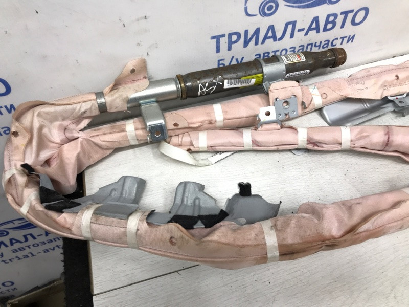 Airbag потолка(шторка) левый Mitsubishi ASX GA 1.8 DIESEL 4N13 2010 (б/у) Киев - изображение 3