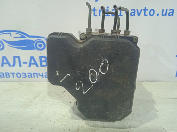 Блок abs Mitsubishi L200 KB 2.5 ДИЗЕЛЬ 4D56U 2006 (б/у) Київ - зображення 1