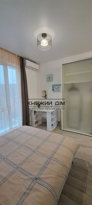 Оренда 1-но к. квартири в ЖК Нова Англія. №11204179 Київ - зображення 2