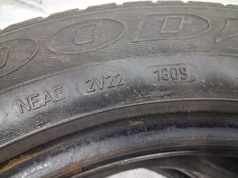 Шины 2шт R15 (б/у) Киев - изображение 5