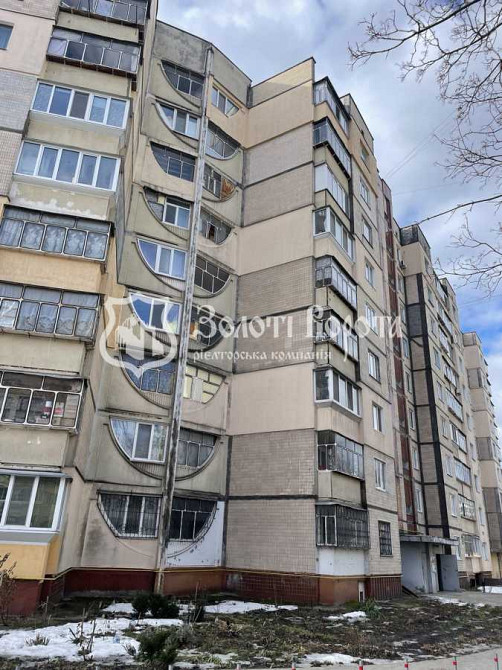 продажа 3-к квартира Броварский, Бровары, 44000 $ Бровари - зображення 9