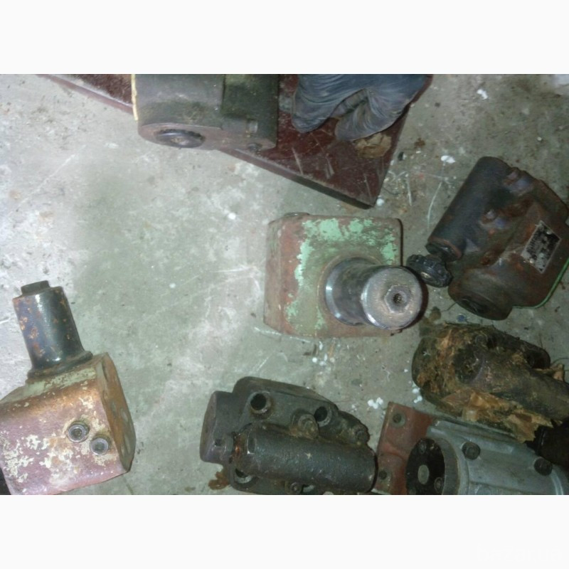 Гидроклапана ПВГ-66-14, Рном. -100кгс/см2. Qном. -80л/мин. Ду-20мм. Харьков - изображение 3