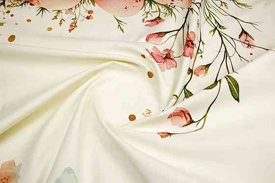 Скатерть пасхальная с тефлоновым покрытием 175×215 см, разноцветная Одеса