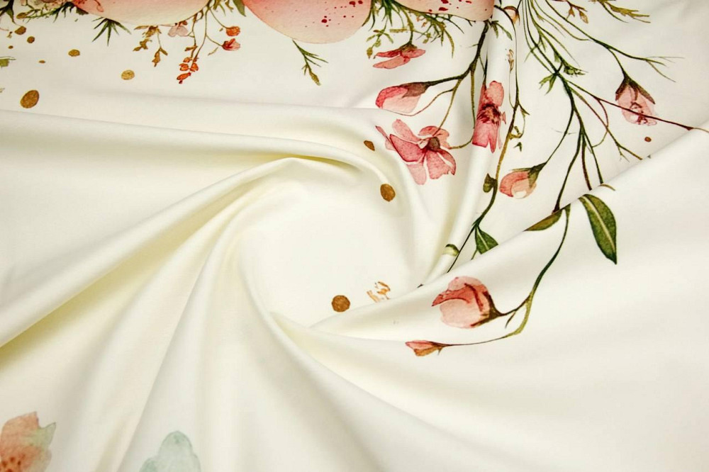 Скатерть пасхальная с тефлоновым покрытием 175×215 см, разноцветная Одеса - зображення 3