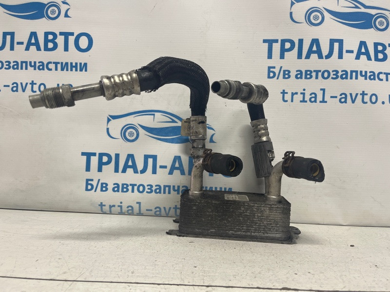 Теплообменник коробки АКПП Ford Fusion USA 2 1.5 БЕНЗИН ENUN0 2013 (б/у) Київ - зображення 1