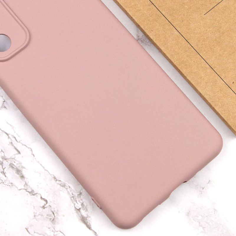Чехол Silicone Cover Lakshmi Full Camera (AA) для Xiaomi Poco X3 NFC / Poco X3 Pro Херсон - зображення 3