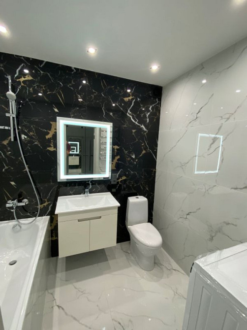 Здам. 1-к.кв. 11/12, ж/м Перемога-1, Набережна Перемоги 62 ЖК «Набережний Квартал». Дніпро - зображення 4