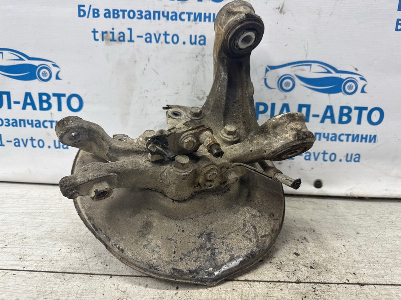 Цапфа задняя правая со ступицей Honda Civic FD 1.8 БЕНЗИН R18A 2005 (б/у) Киев - изображение 2