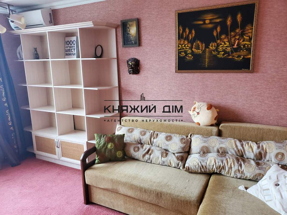 Аренда 2-х к. квартиры в ЖК Молодежный Квартал, м. Осокорки. № 11196577 Киев - изображение 3