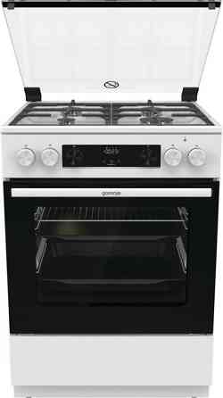Плита комбінована Gorenje GKS6C70WF 71 л Киев