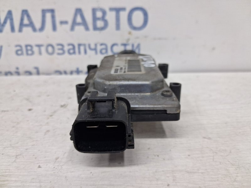 Блок управления вентиляторами Ford Kuga CBS 2.0 DIESEL 2011 (б/у) Київ - зображення 3