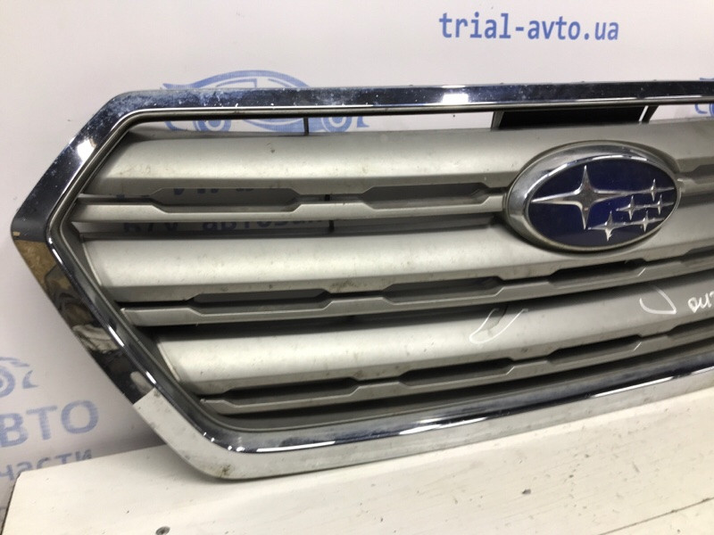 Решетка радиатора Subaru Outback 2014-2021 91121AL070 (Арт. 53762) Киев - изображение 2