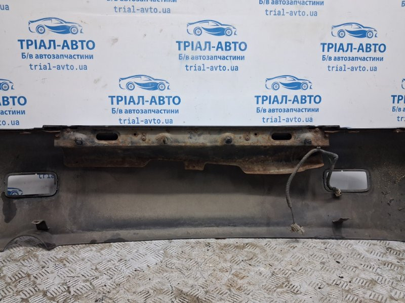 Бампер задний Mitsubishi Lancer 9 1.6 БЕНЗИН 4G18 2003 (б/у) Київ - зображення 7