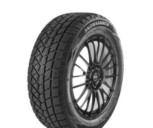 265/60 R18 Powertrac Snowmarch 110T Легкова шина Київ - зображення 7