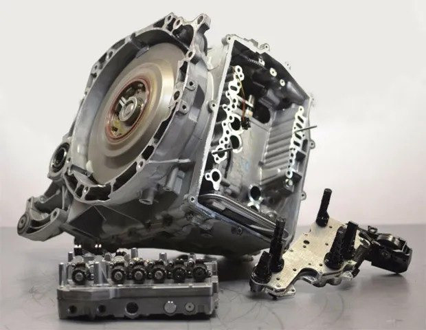 PowerShift Garage — професійний ремонт коробок PowerShift у Броварах Бровары - изображение 1