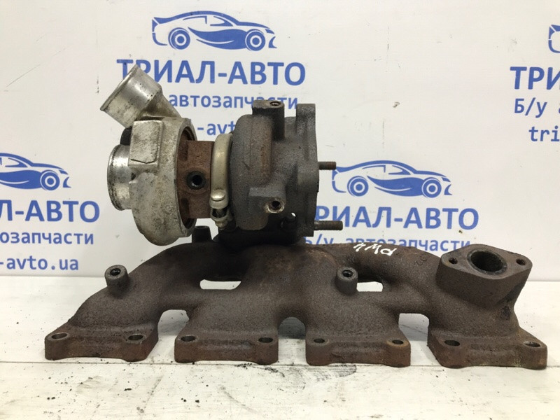 Турбина Mitsubishi Pajero Wagon 2006-2022 1515A123 (Арт. 56704) Киев - изображение 1