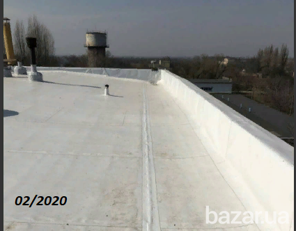 Монтаж Мембранной кровли любой сложности Полтава - зображення 3