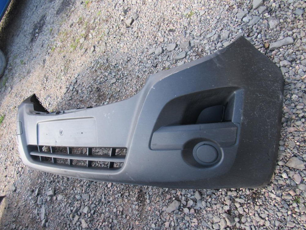 Бампер передний Opel Movano 2010-2016 Ковель - зображення 4