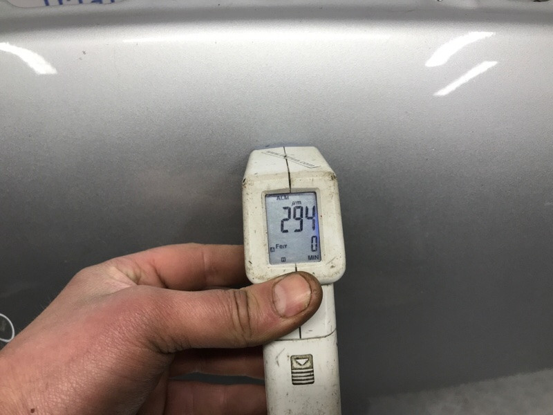 Капот Toyota Prado J120 3.0 DIESEL 1KDFTV 2002 (б/у) Київ - зображення 9