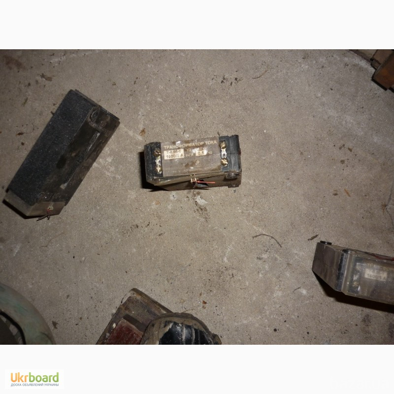 Трансформаторы Т-0, 66-1У3, 0, 66квт. 1600/5а. 5в/а. 0, 5-10. -1шт Харків - зображення 1