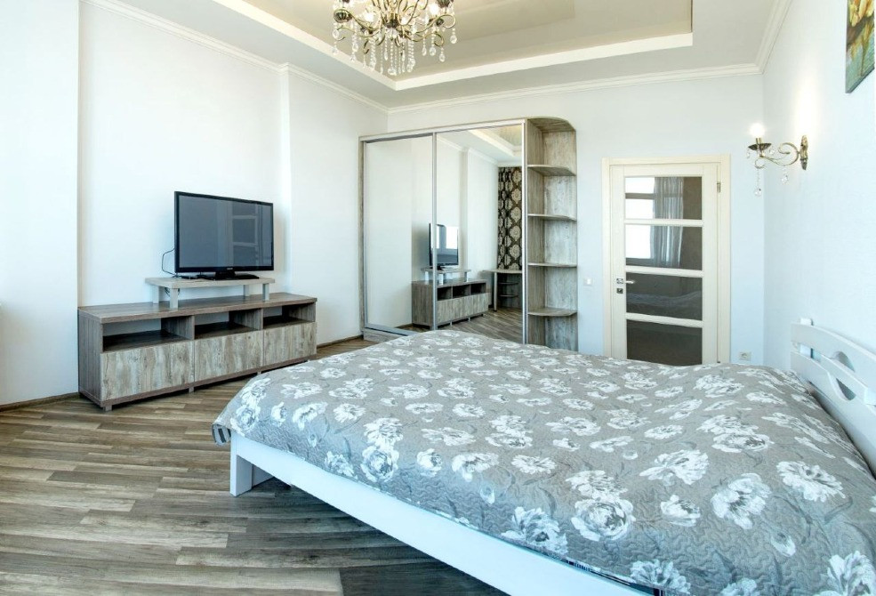 Сдам 2-х ком. ЖК Французский. Французский бульвар. Вид на море. Одеса - зображення 1