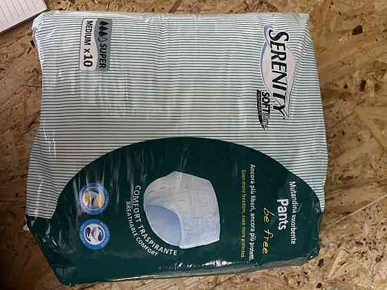 труси памперси розмір М для дорослих Буча