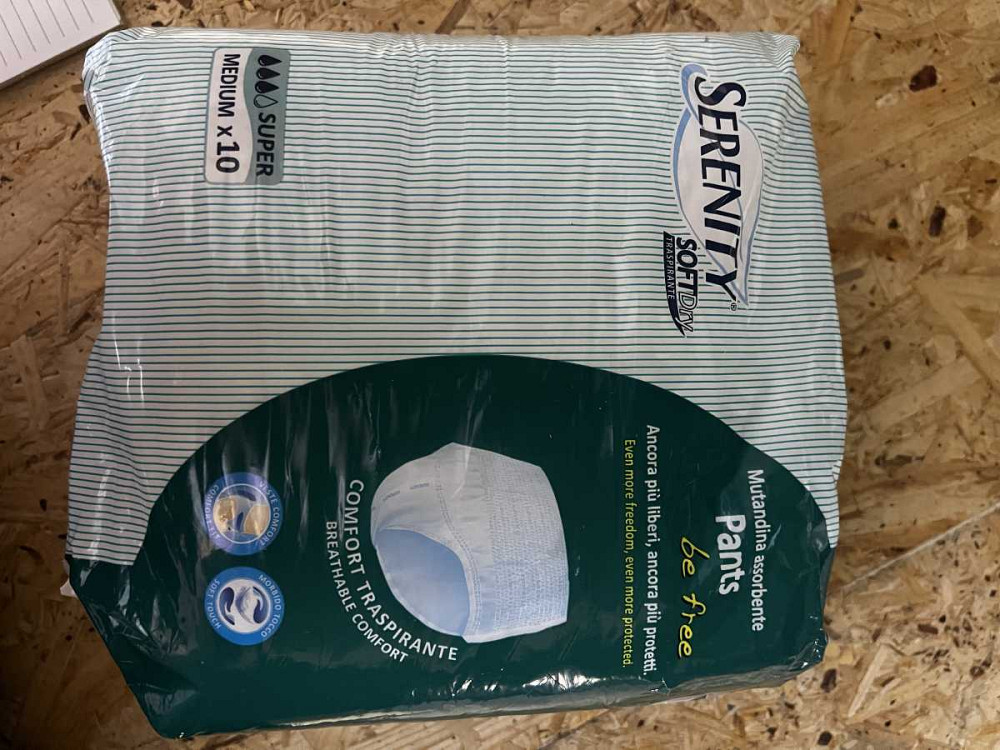 труси памперси розмір М для дорослих Буча - зображення 5