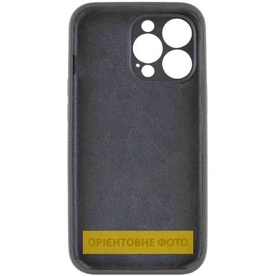 Чехол Silicone Case Full Camera Protective (AA) NO LOGO для Apple iPhone 17 Air (6.5") Херсон