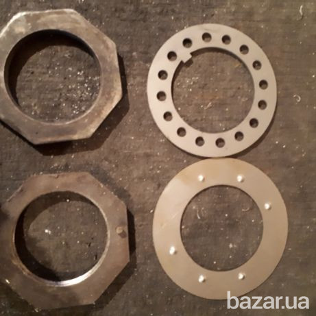 тяги реактивные на прицеп тракторный птс-9,птс-12, запчасти птс-4,птс-9 Запоріжжя - зображення 8