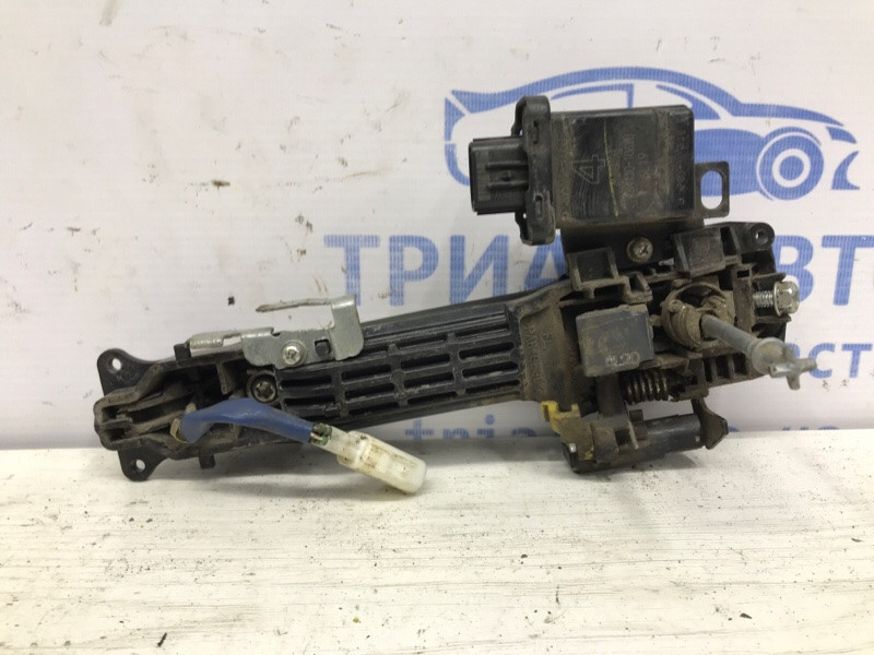 Ручка двери внешняя передняя левая Toyota RAV 4 A30 2.0 БЕНЗИН 1AZFE 2005 (б/у) Киев - изображение 3