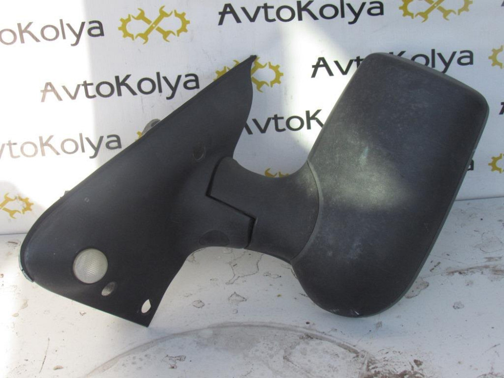 Зеркало левое Ford Transit 2007-2014 (Электро) Ковель - изображение 1