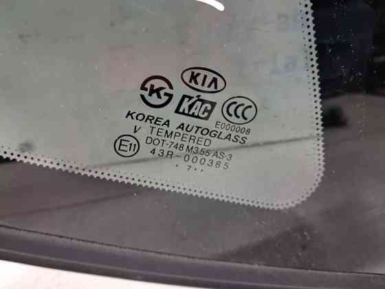 Стекло в кузов заднее левое Kia Sorento 2002-2011 878103E000 (Арт. 67622) Киев