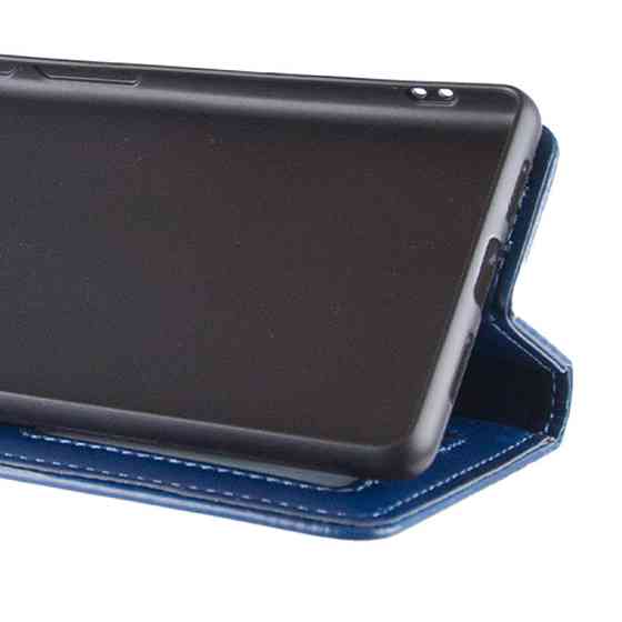 Кожаный чехол-книжка GETMAN Gallant (PU) для ZTE Blade A75 4G Херсон