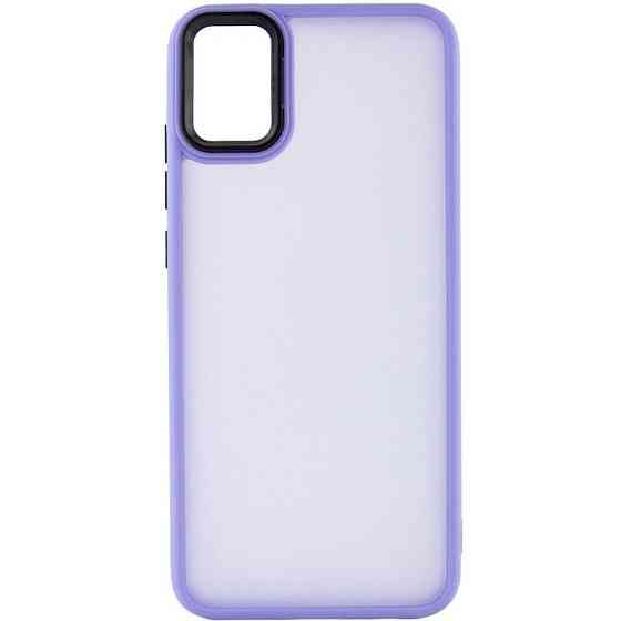 Чехол TPU+PC Lyon Frosted для Samsung Galaxy A07 Херсон