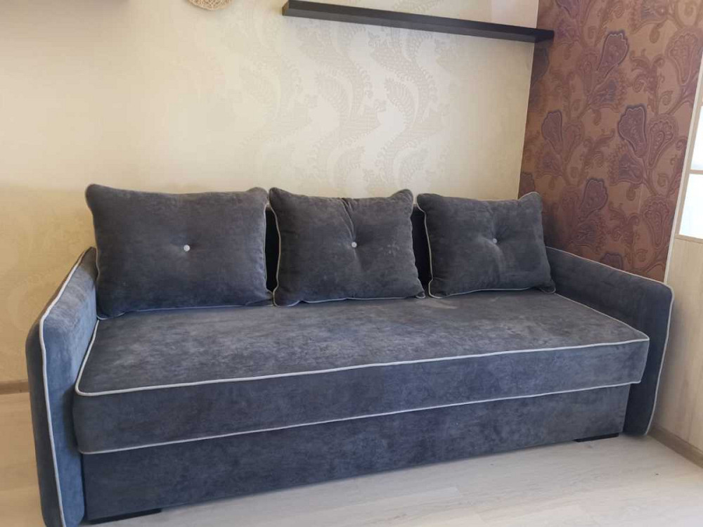 долгосрочная аренда 1-к квартира Киев, Днепровский, 15000 грн./мес. Киев - изображение 4