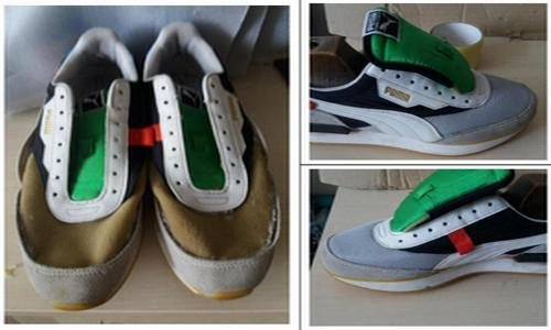 Ремонт взуття. Реставрація виробів зі шкіри Київ - зображення 7