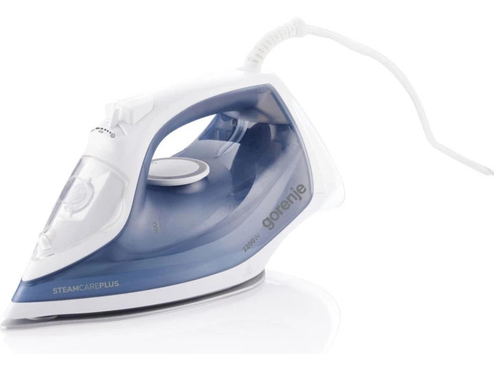 Утюг Gorenje SIK2200WB 2200 Вт голубой Киев - изображение 1