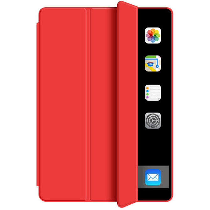 Чехол-книжка Smart Case Series with logo для Apple iPad Mini 6 (8.3") (2021) (2024) Херсон - изображение 6