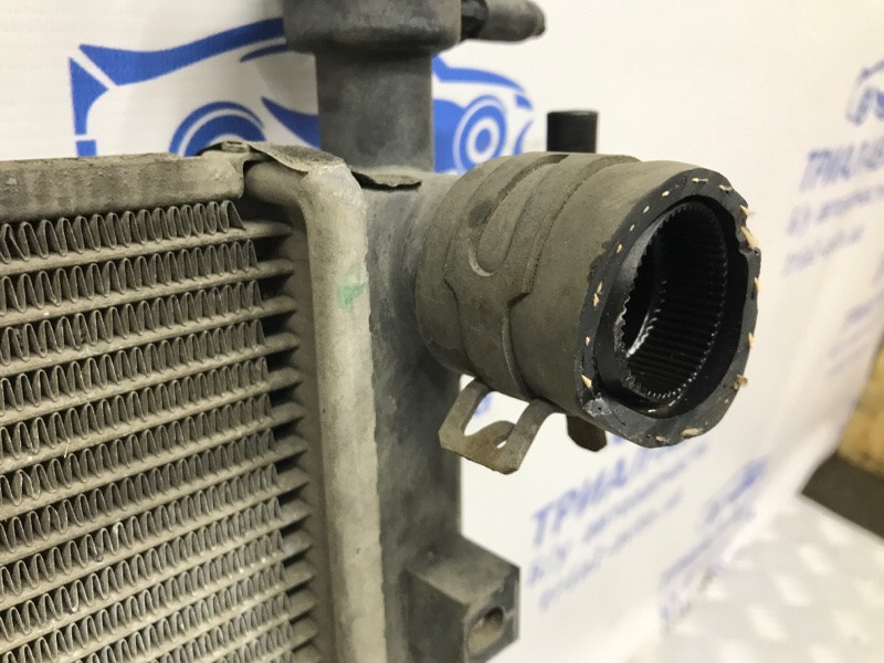 Радиатор основной Kia Sportage 2010-2016 25310-2Y000 (Арт. 56613) Київ - зображення 5