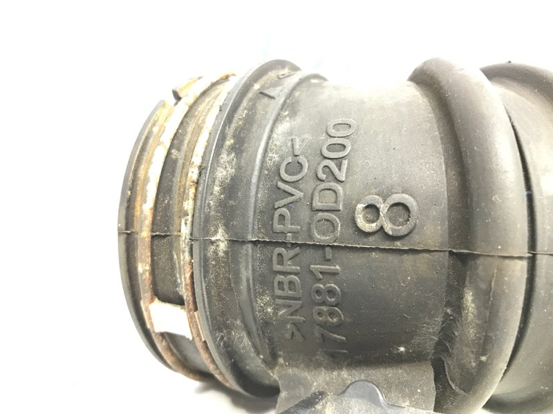 Патрубок воздушного фильтра Toyota Avensis 2002-2010 178810D100 (Арт. 39599) Киев - изображение 5