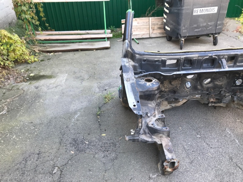 Четверть автомобиля передняя правая KIA Ceed 2006-2012 646021H010 (Арт. 43782) Киев - изображение 5