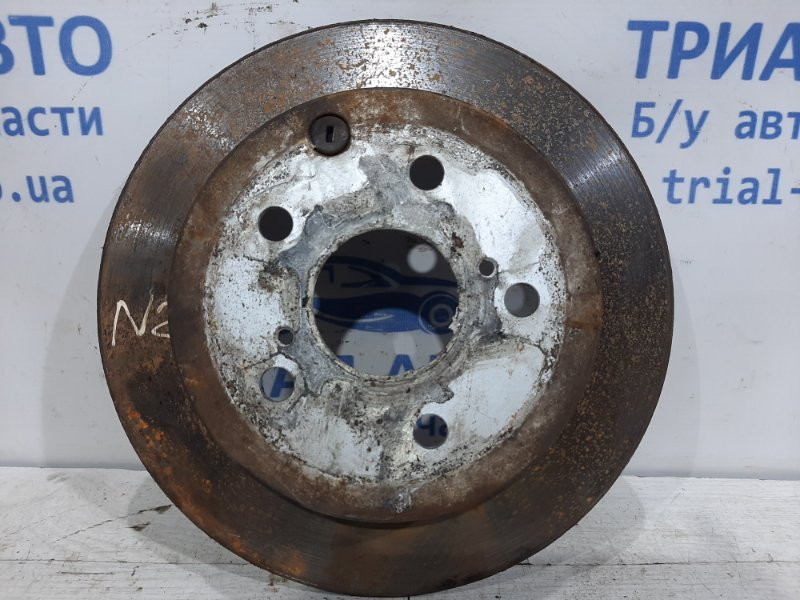 Диск тормозной задний Toyota RAV 4 A30 2.0 БЕНЗИН 1AZFE 2005 (б/у) Киев - изображение 1