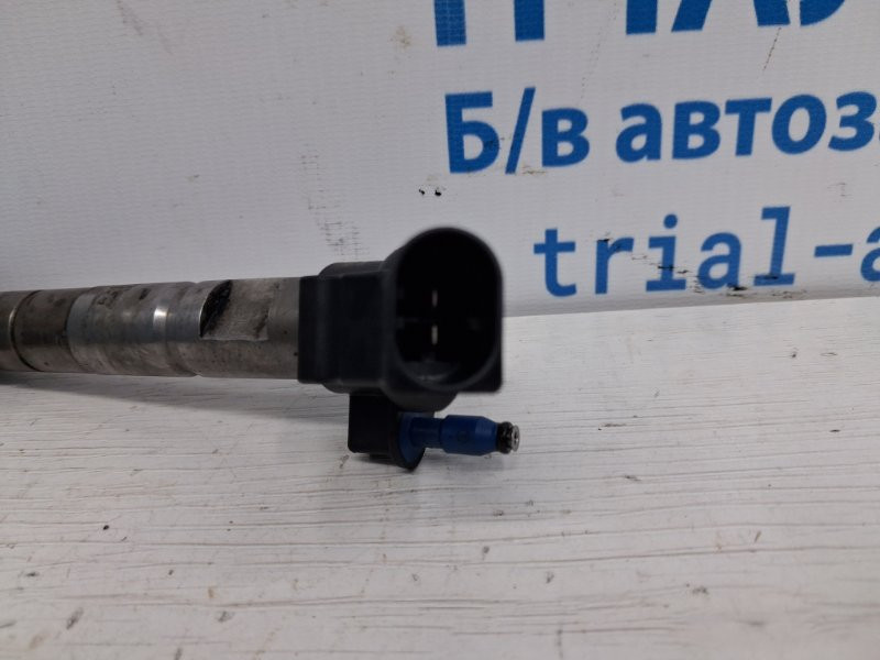Форсунка топливная Hyundai Santa fe DM 2.2 DIESEL D4HB 2012 (б/у) Київ - зображення 3