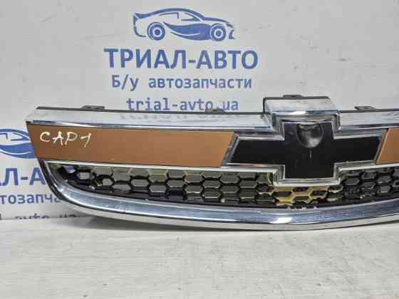 Решетка радиатора Chevrolet Captiva 2006-2011 96442717 (Арт. 58398) Київ