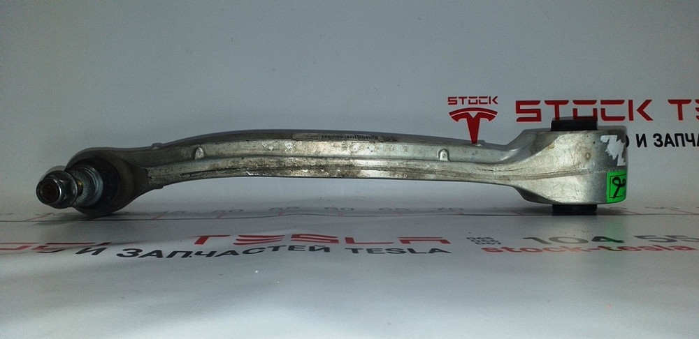 Рычаг нижний продольный левый нового образца (банан) до 2018 Tesla model X S REST 1041570-00-B Киев - изображение 3