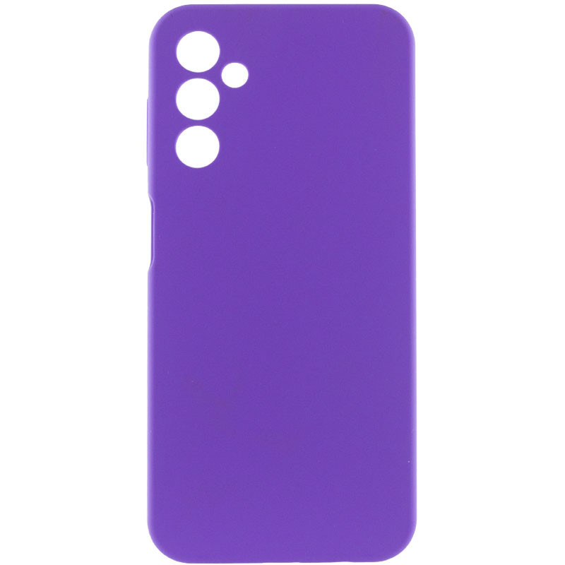 Чехол Silicone Cover Lakshmi Full Camera (AAA) для Samsung Galaxy A26 5G Херсон - зображення 1