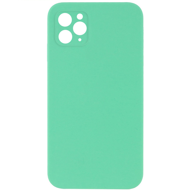 Чехол Silk Square Full Camera Protective (AA) NO LOGO для Apple iPhone 11 Pro Max (6.5") Херсон - зображення 4